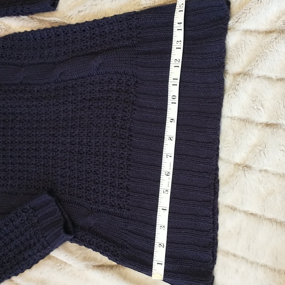 Wet Seal navy sweater - Picture 6 of 11